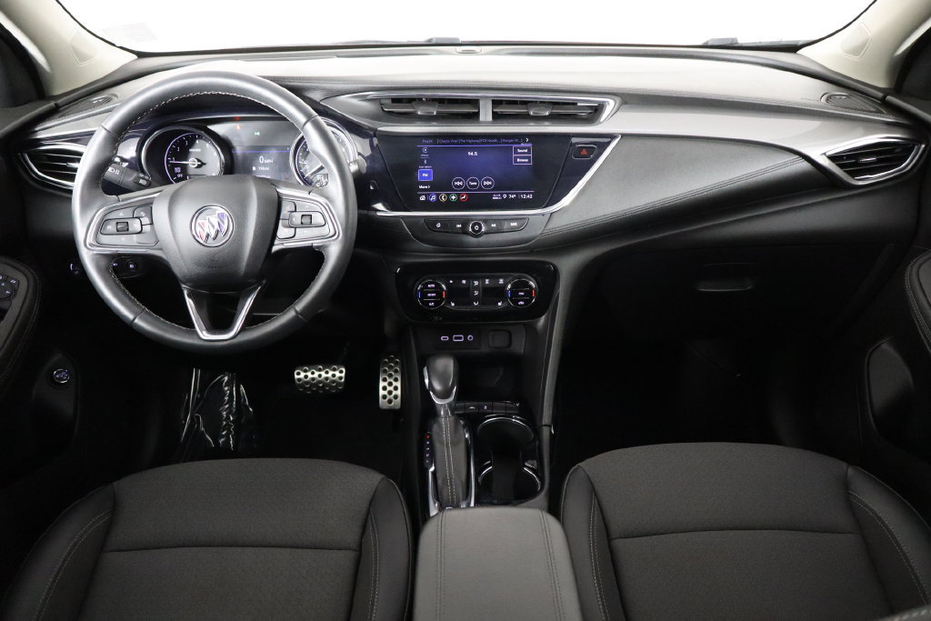 Used 2023 Buick Encore GX Select w/ Sport Touring Package FWD image 13