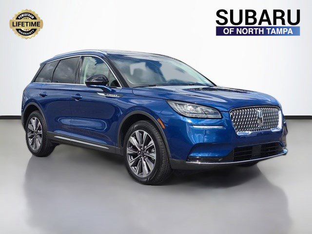 Used 2020 Lincoln Corsair Reserve