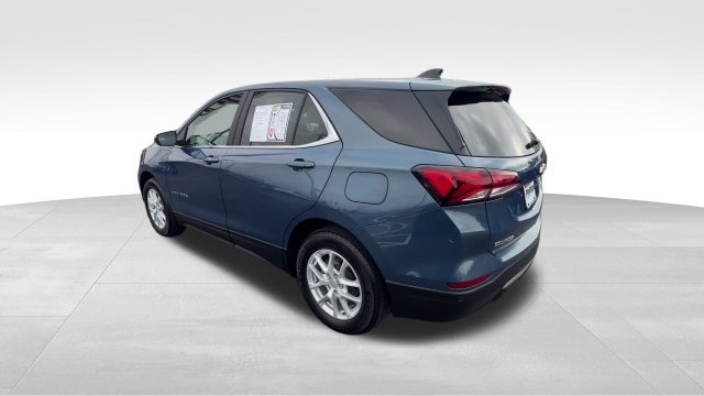 Certified 2024 Chevrolet Equinox LT FWD image 4