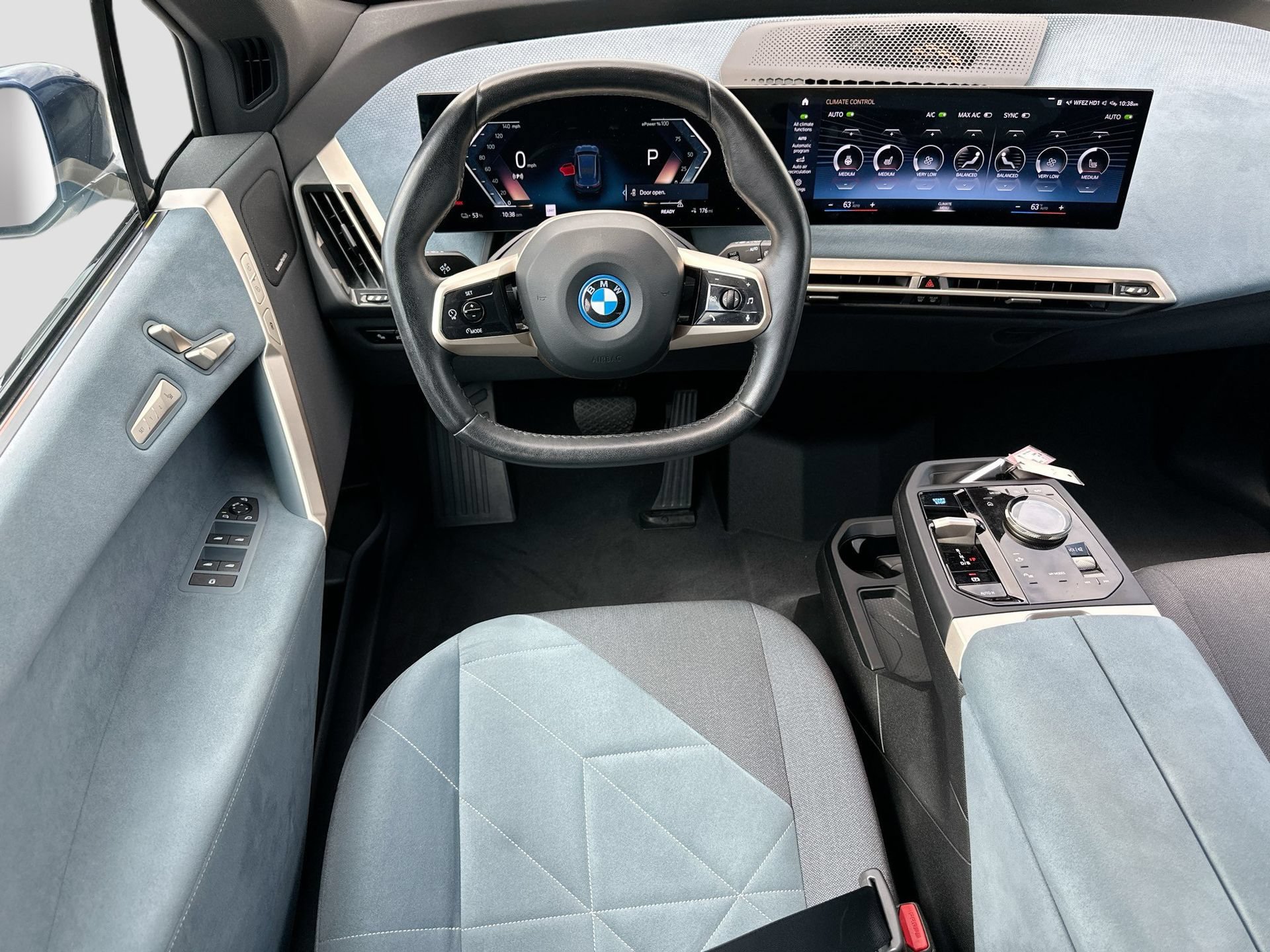 Used 2023 BMW iX xDrive50 w/ Convenience Package AWD/4WD image 24