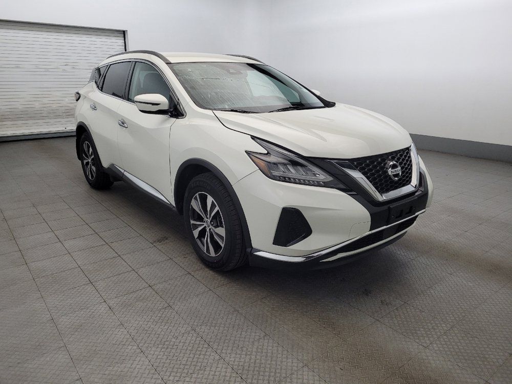 Used 2020 Nissan Murano SV image 13