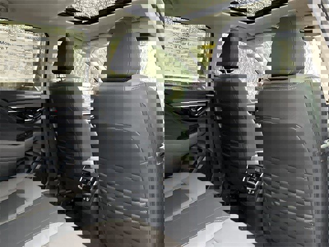 Used 2025 Subaru Outback Onyx Edition w/ Popular Package #2 image 18