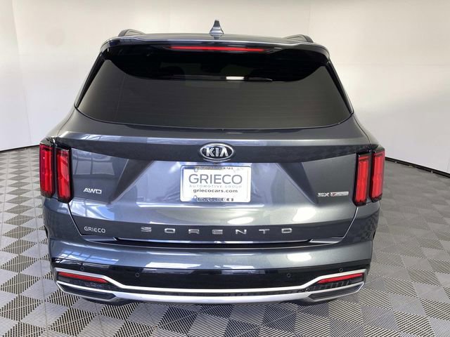 Used 2021 Kia Sorento SX AWD/4WD image 7