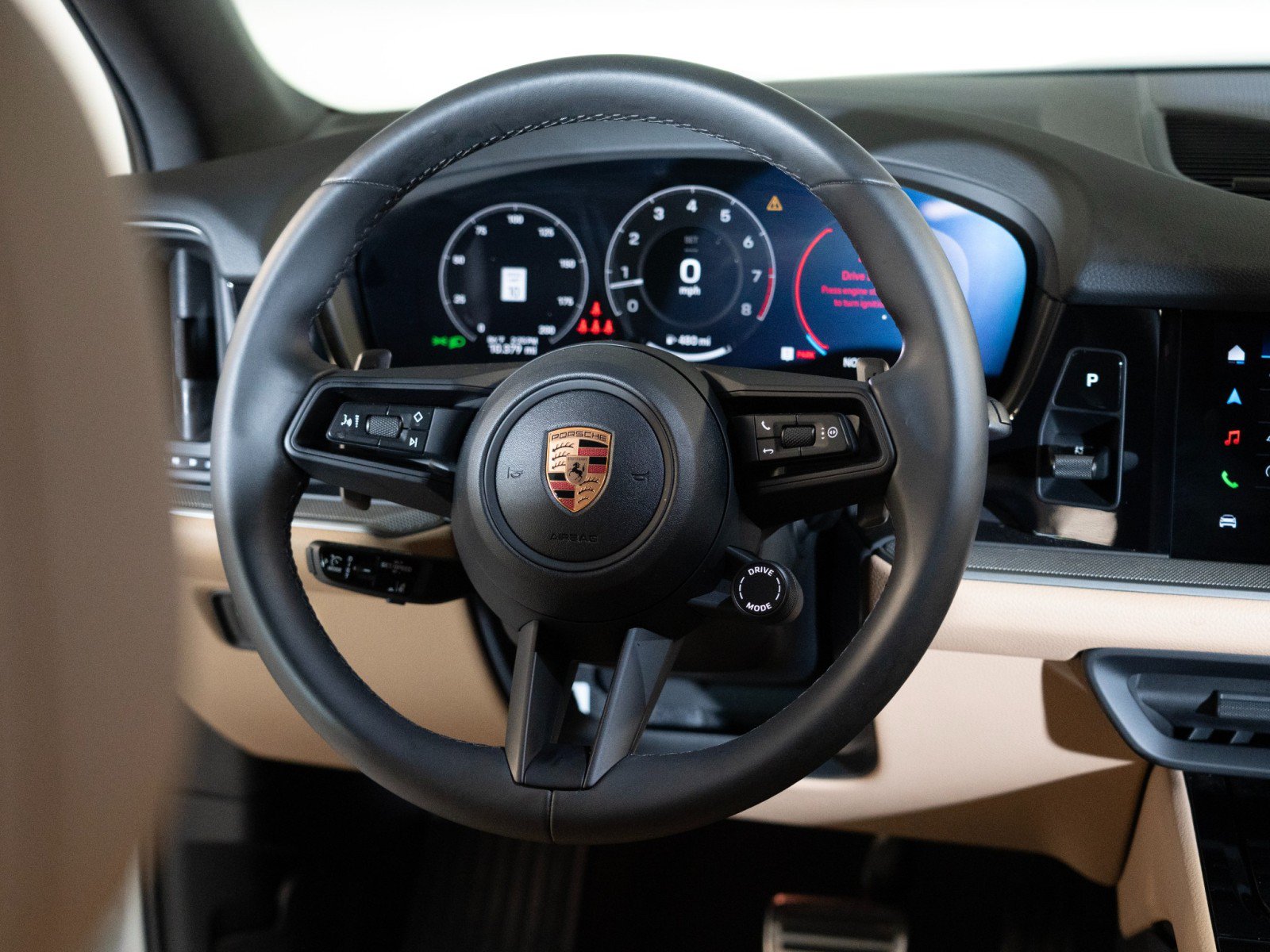Certified 2026 Porsche Cayenne S AWD/4WD image 25