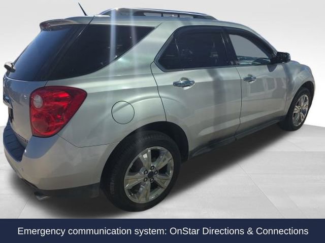 Used 2011 Chevrolet Equinox LTZ image 15