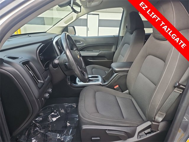 Certified 2022 Chevrolet Colorado LT image 18