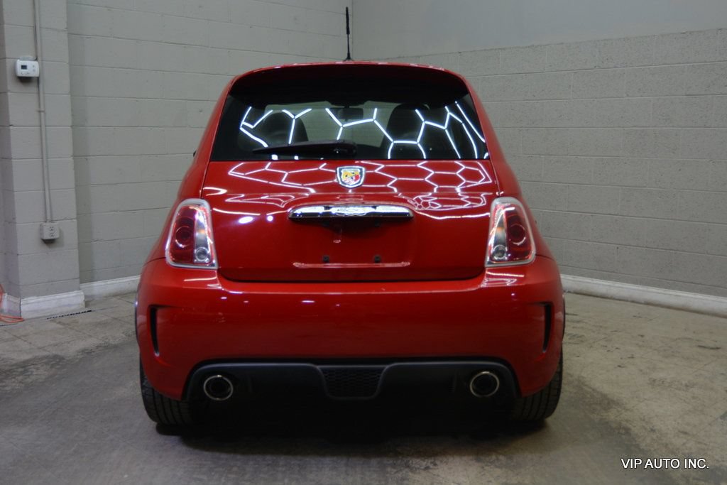 Used 2013 FIAT 500 Abarth w/ Comfort/Convenience Group FWD image 5