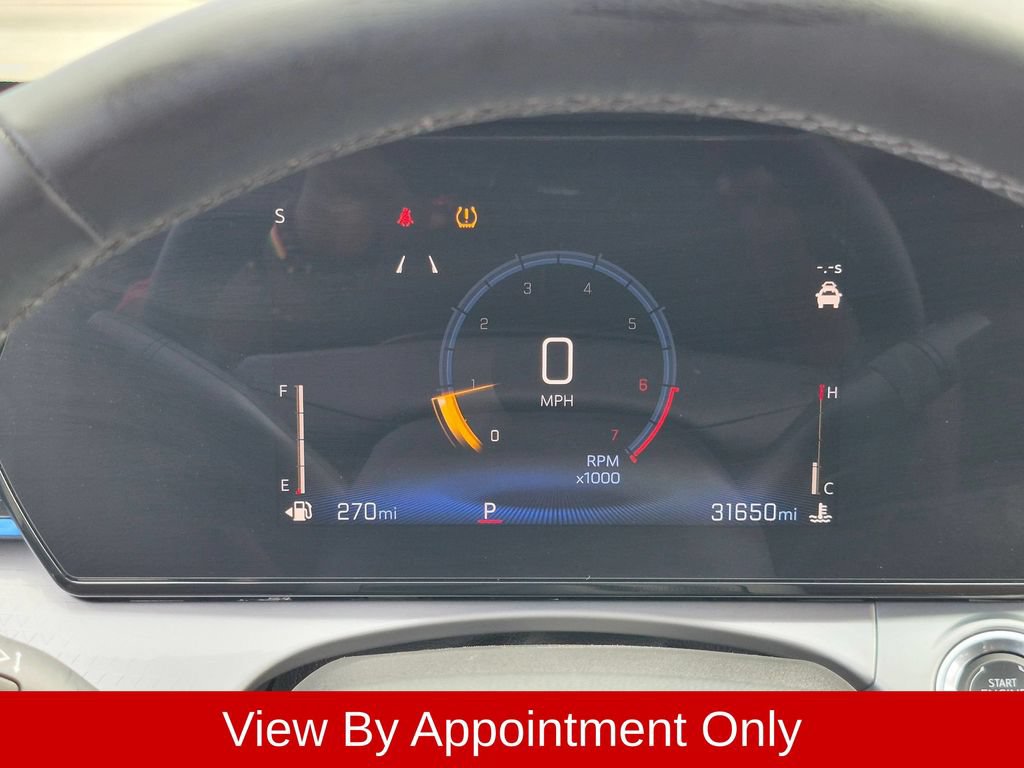 Used 2025 Chevrolet Trax LT w/ LT Convenience Package FWD image 13