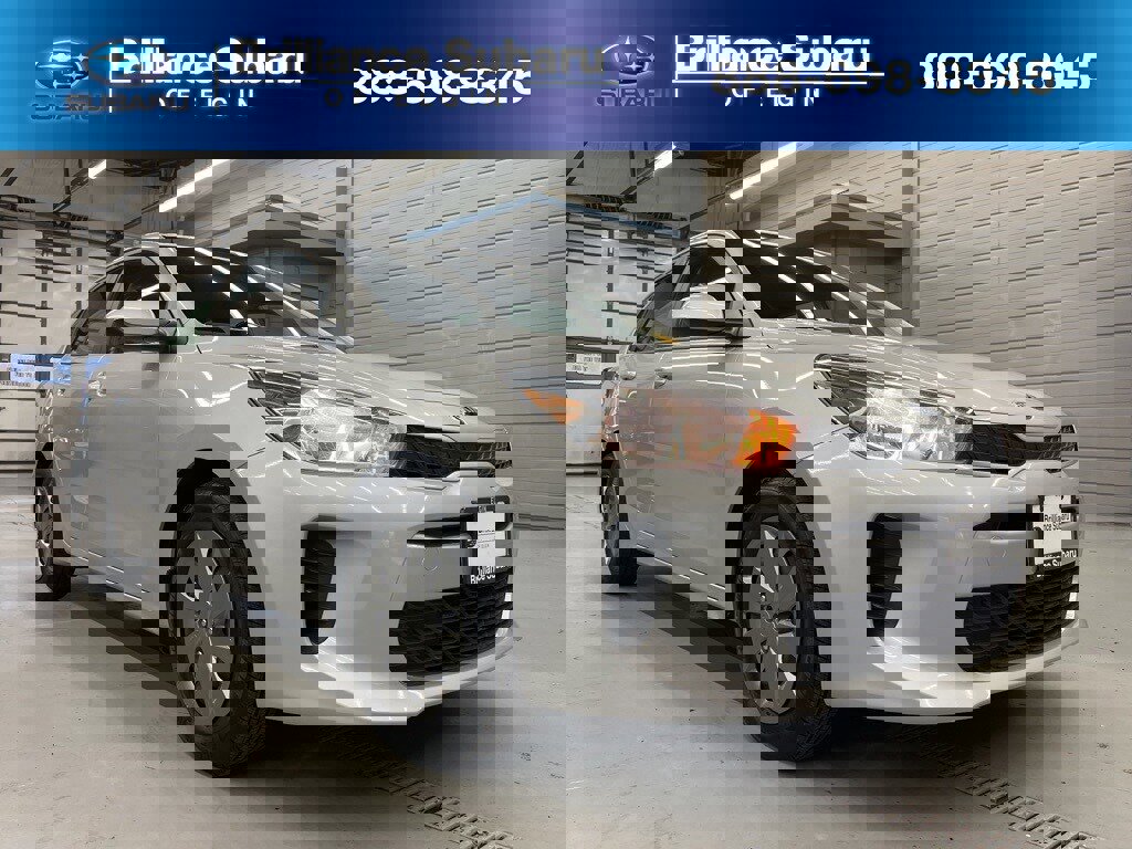 Used 2020 Kia Rio LX image 1