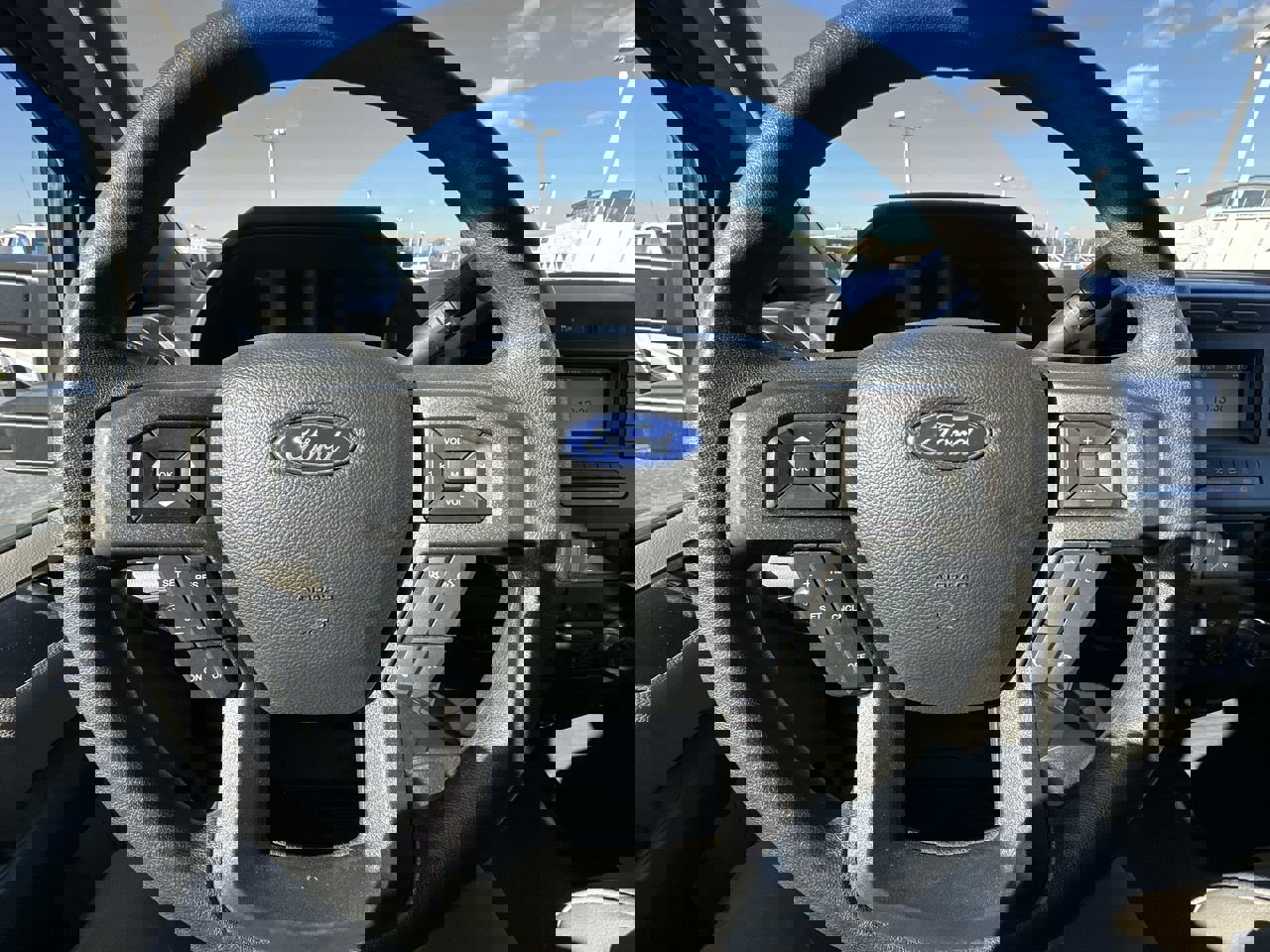 Used 2021 Ford F550 4x4 Regular Cab Super Duty image 14