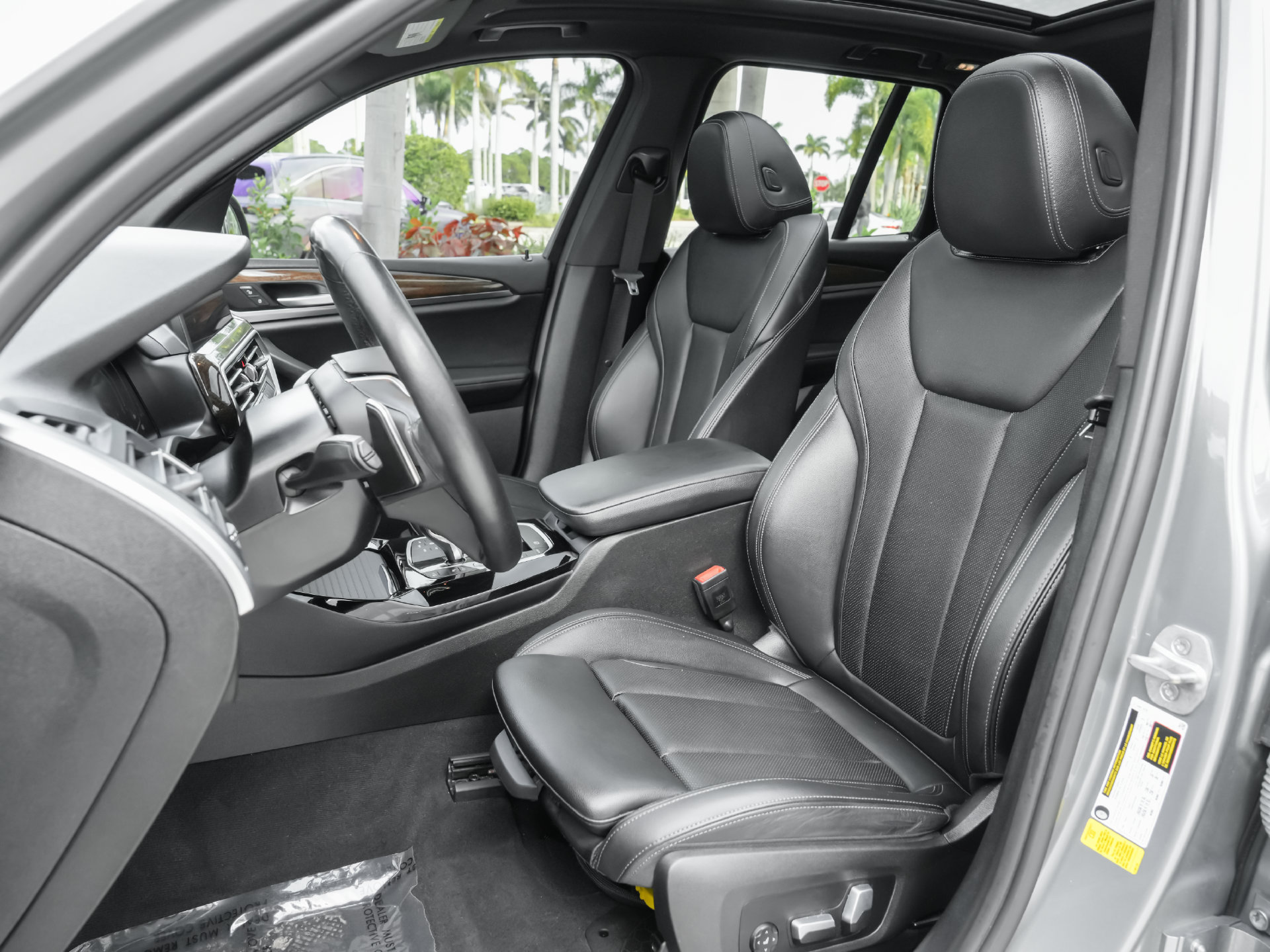 Used 2023 BMW X3 sDrive30i w/ Convenience Package RWD image 5