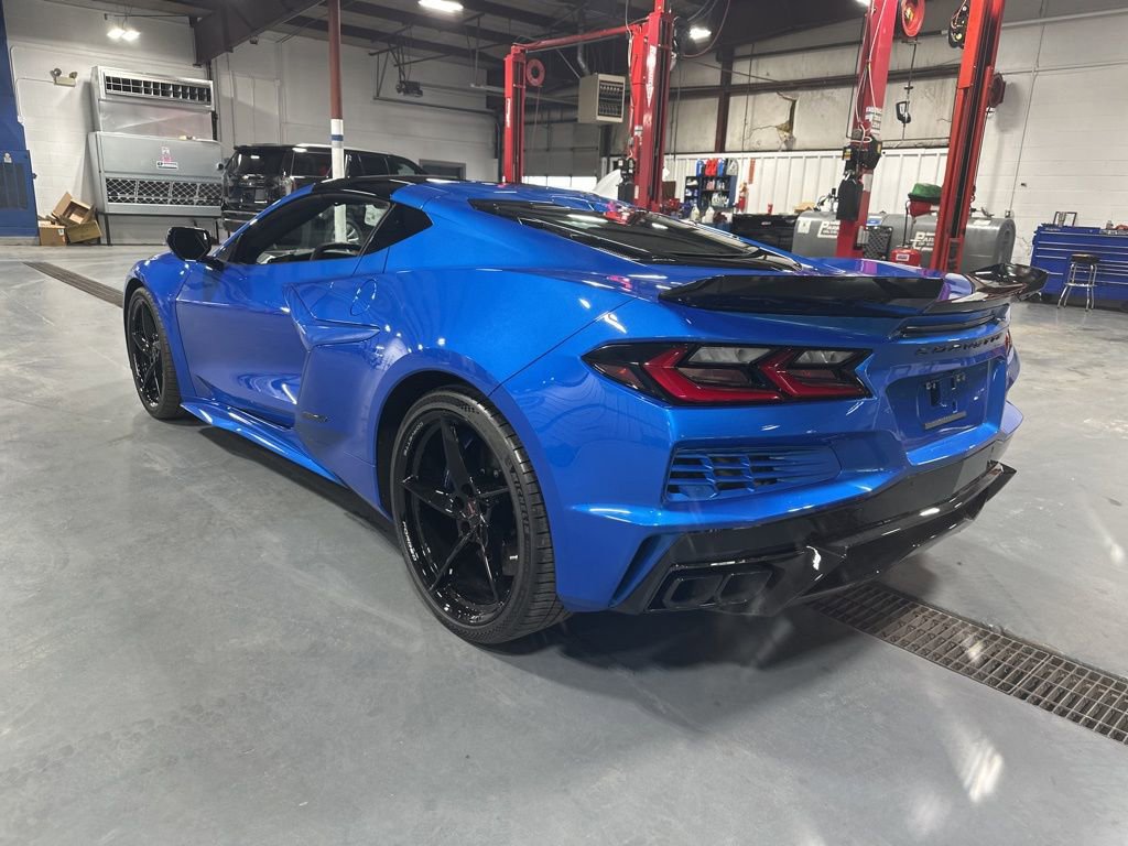 New 2026 Chevrolet Corvette E-Ray image 27