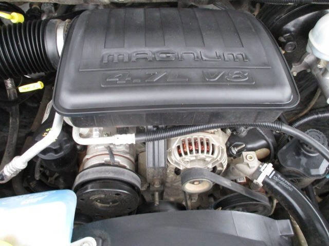 Used 2007 Dodge Ram 1500 Truck ST w/ Protection Group image 36