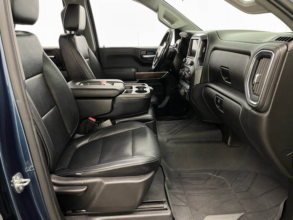 Used 2019 Chevrolet Silverado 1500 LT w/ Texas Edition image 39