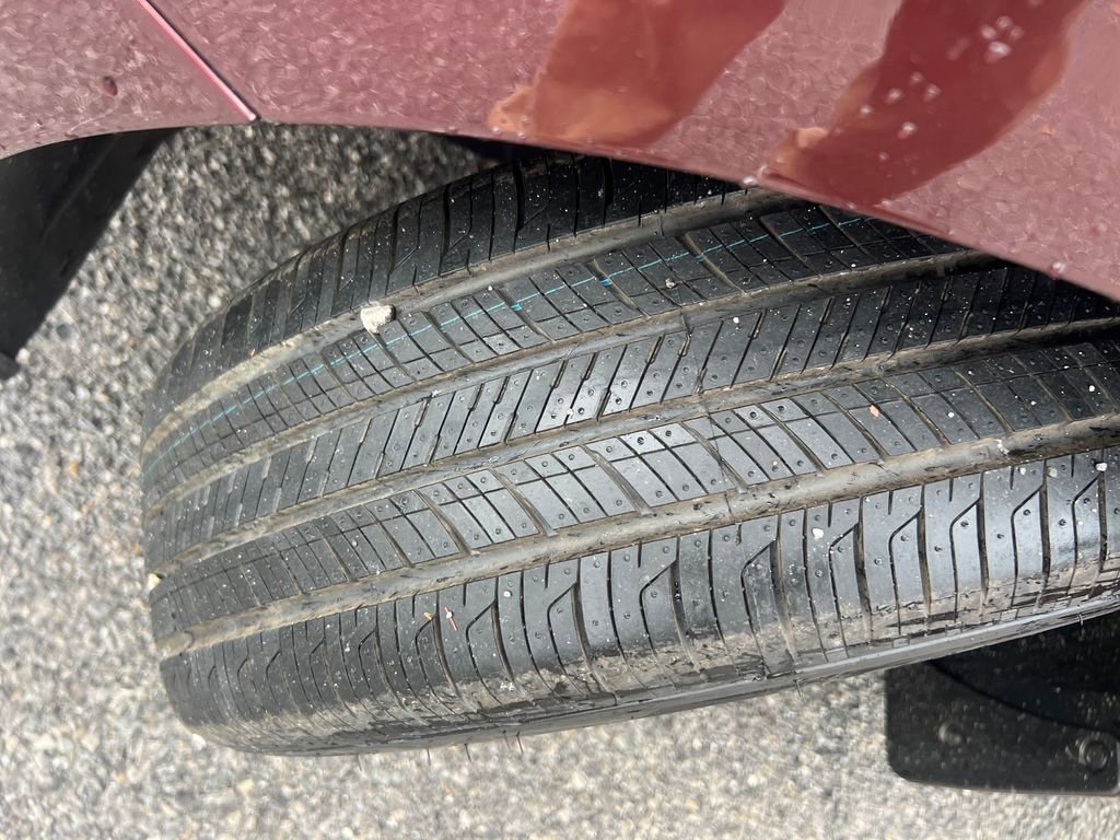 New 2025 Nissan Sentra SV w/ All-Weather Package image 27