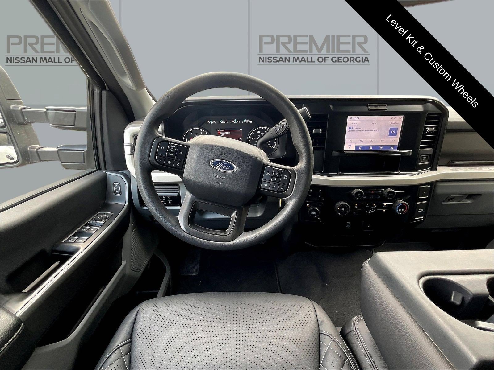 Used 2026 Ford F250 XLT AWD/4WD image 11