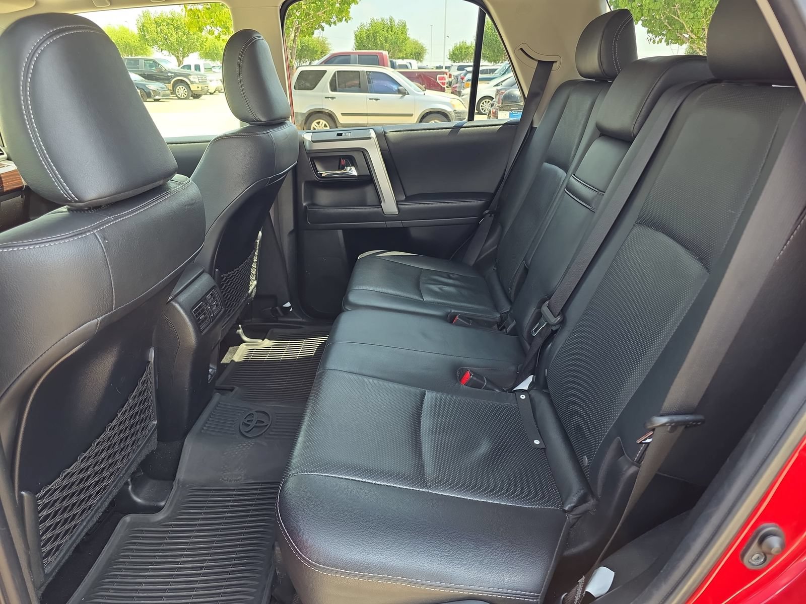 Used 2023 Toyota 4Runner Limited AWD/4WD image 11