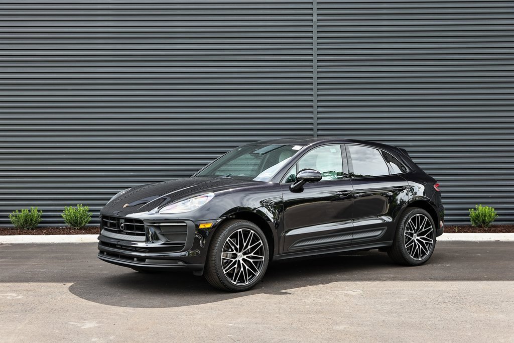New 2026 Porsche Macan image 1
