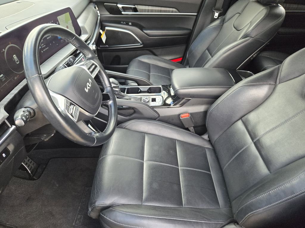 Used 2024 Kia Telluride SX image 8