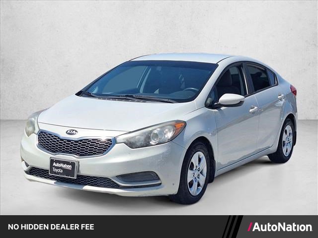 Used 2015 Kia Forte LX