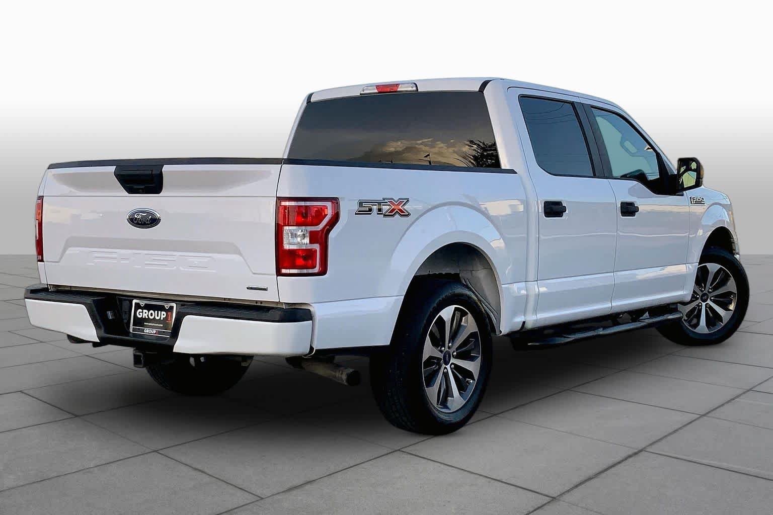 Used 2019 Ford F150 XL w/ Equipment Group 101A Mid RWD image 13