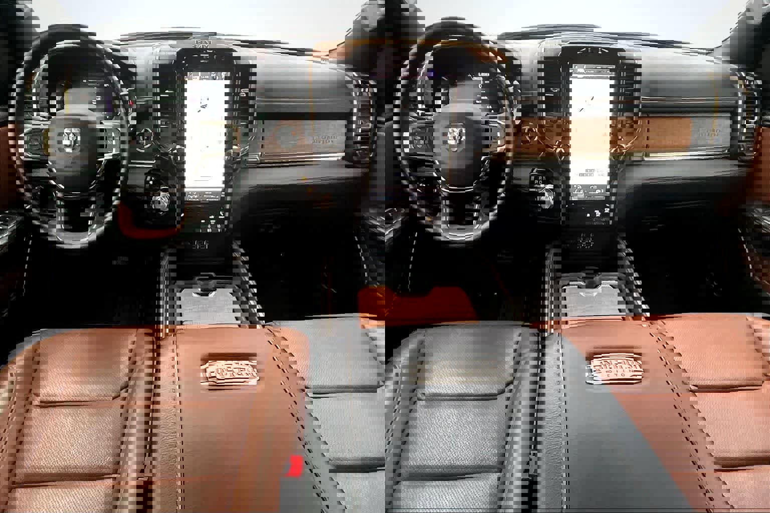 Used 2023 RAM 1500 Limited w/ Body-Colour Bumper Group image 10