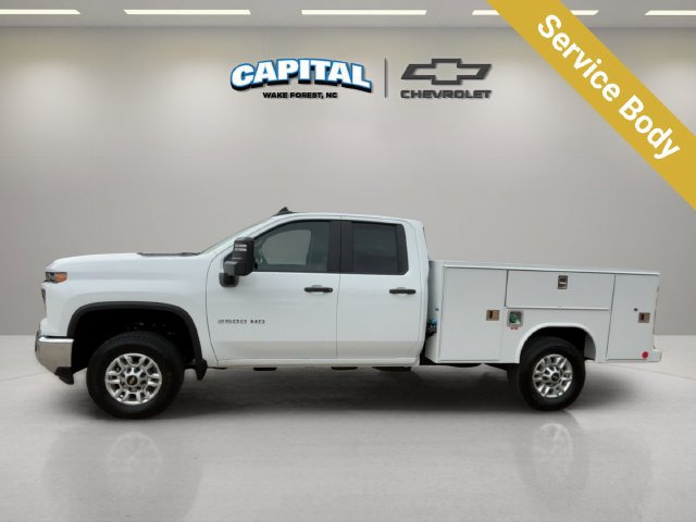 New 2026 Chevrolet Silverado 2500 W/T w/ WT Convenience Package RWD image 2