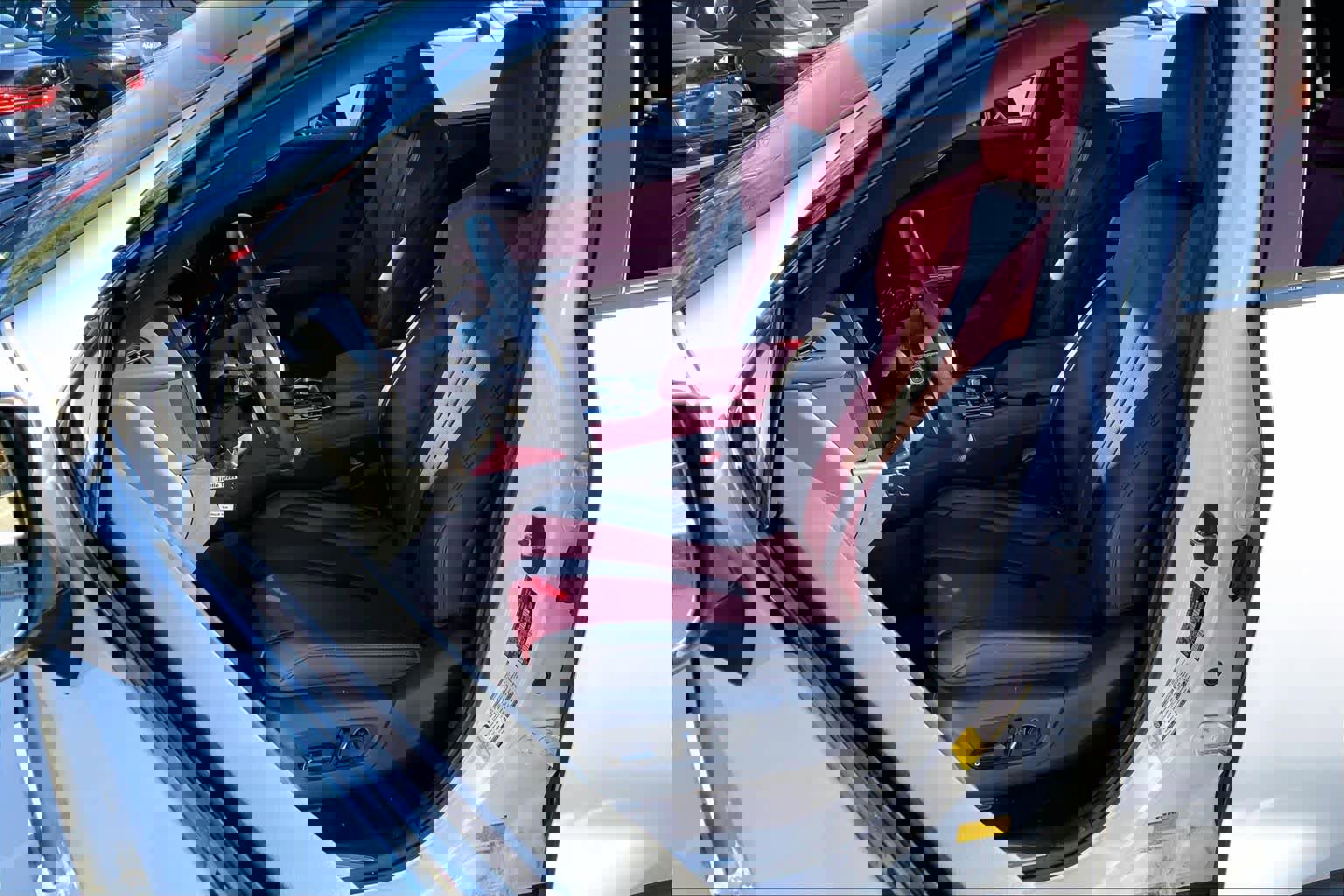 Certified 2024 Lexus NX 350 F Sport image 7