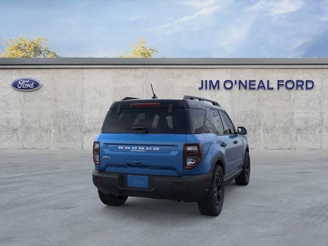 New 2026 Ford Bronco Sport Outer Banks AWD/4WD image 8