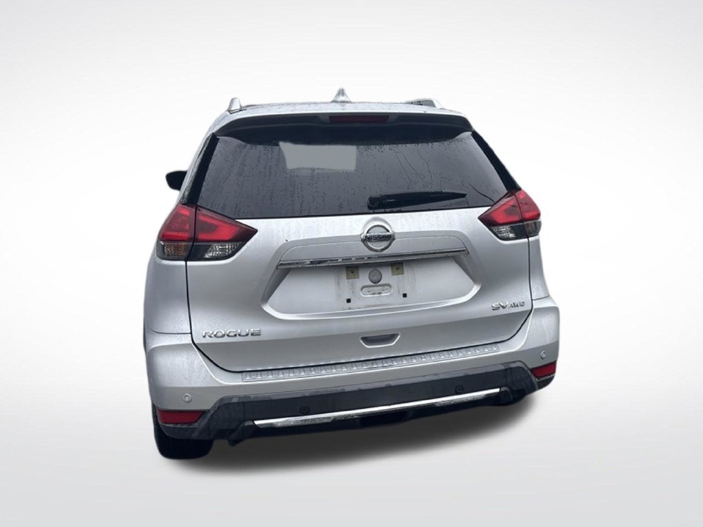 Used 2020 Nissan Rogue SV AWD/4WD image 6