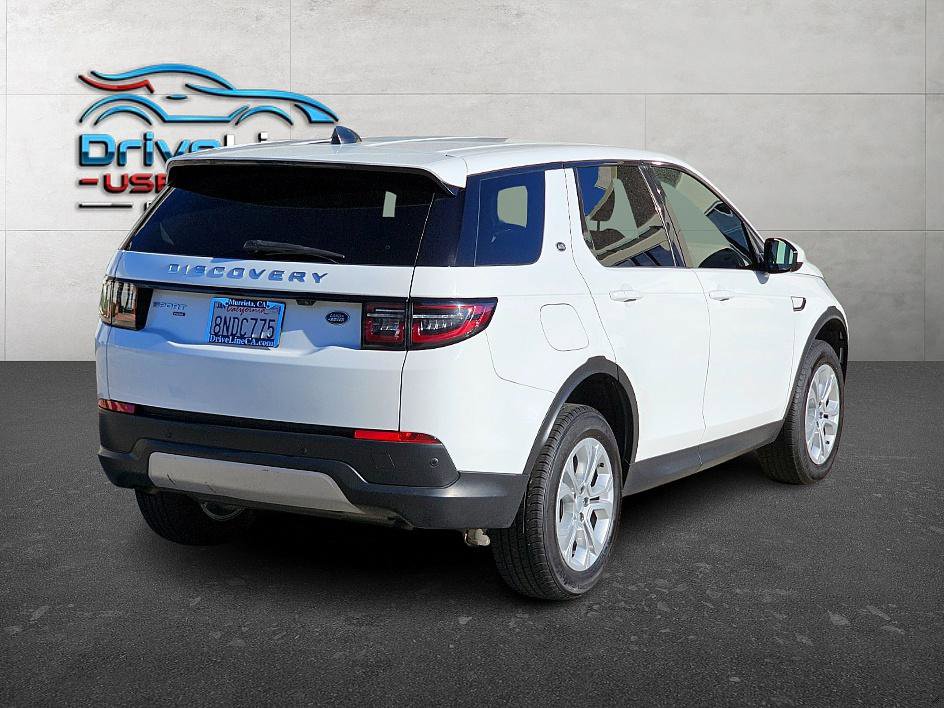 Used 2020 Land Rover Discovery Sport image 6