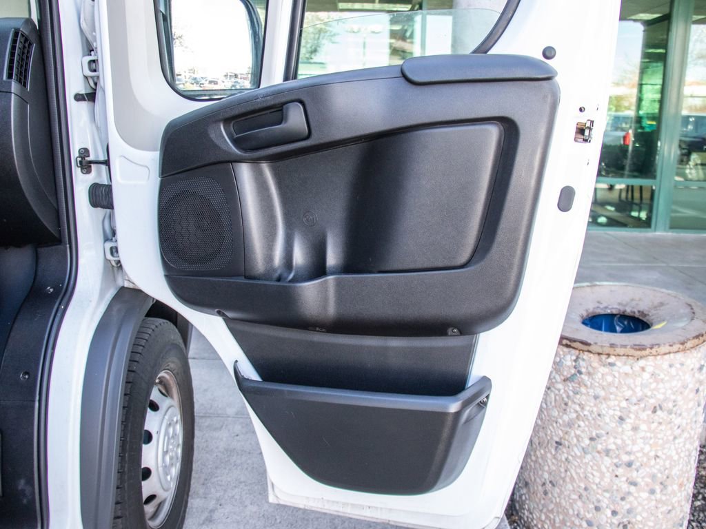 Used 2017 RAM ProMaster 2500 w/ Mopar Trailer Tow Group image 18