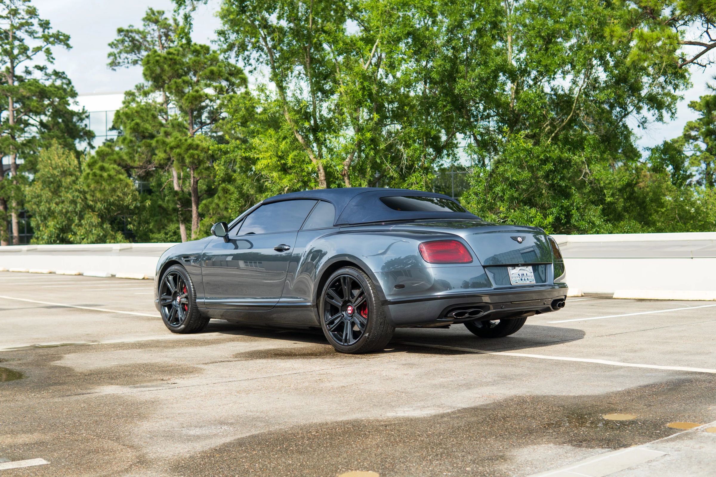 Used 2016 Bentley Continental GT AWD/4WD image 23