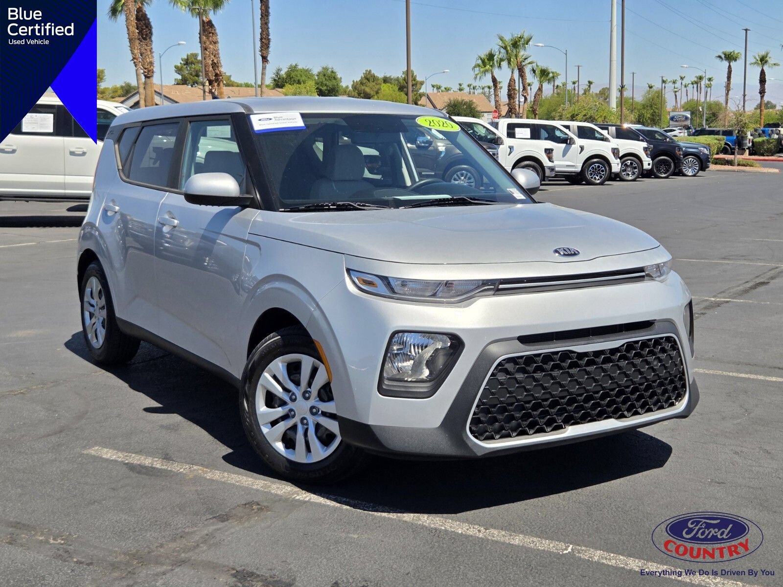 Used 2020 Kia Soul LX FWD video 1
