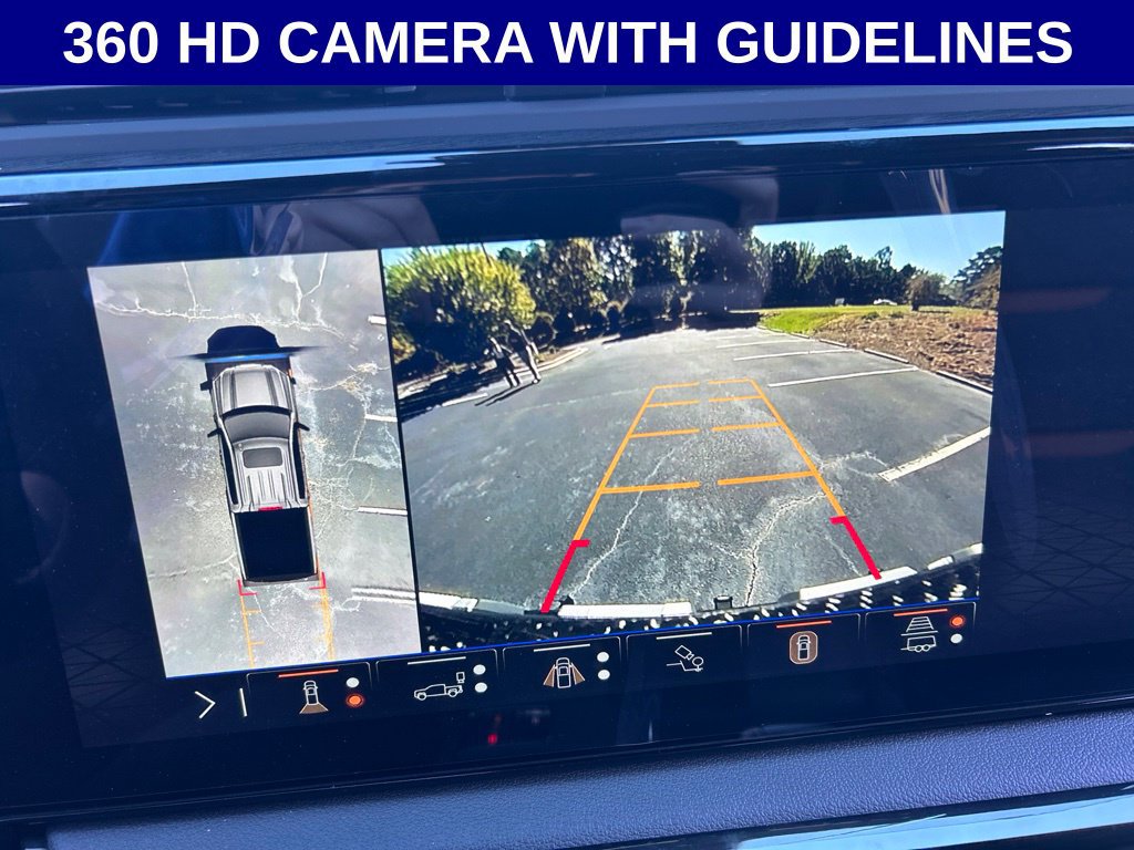 New 2026 GMC Sierra 1500 AT4 w/ Technology Package AWD/4WD image 6