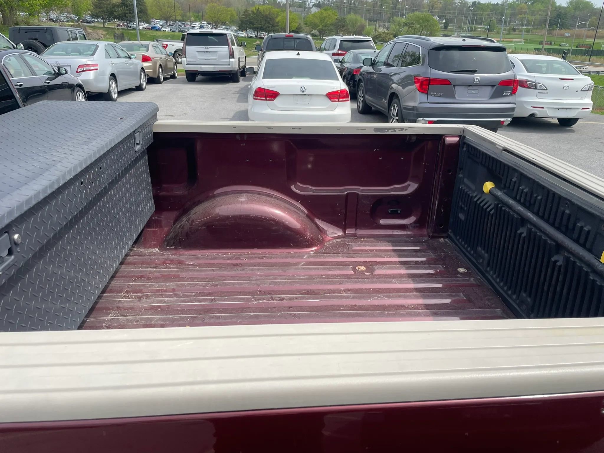 Used 2010 Ford F150 King Ranch image 25