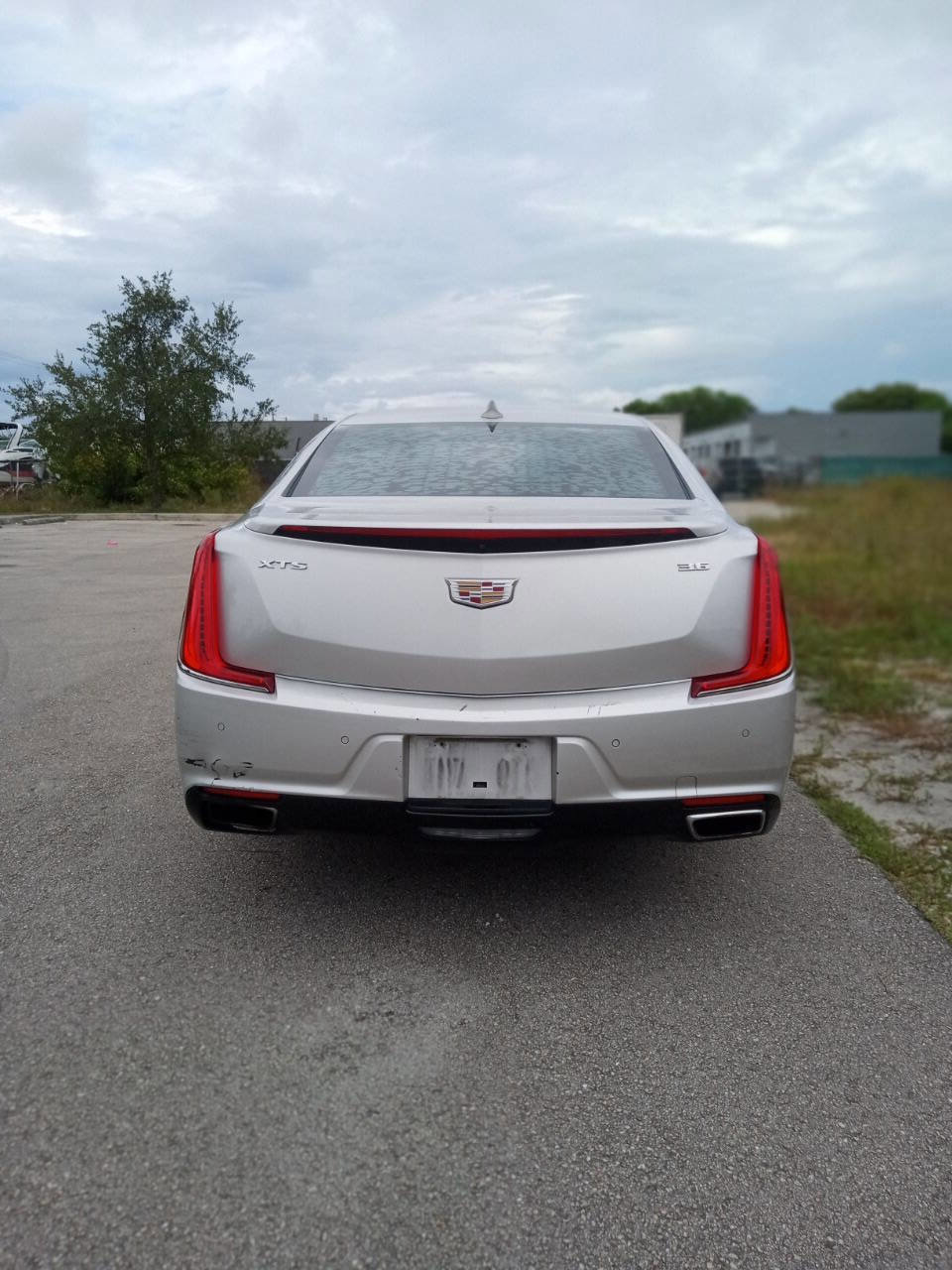 Used 2018 Cadillac XTS Luxury image 7