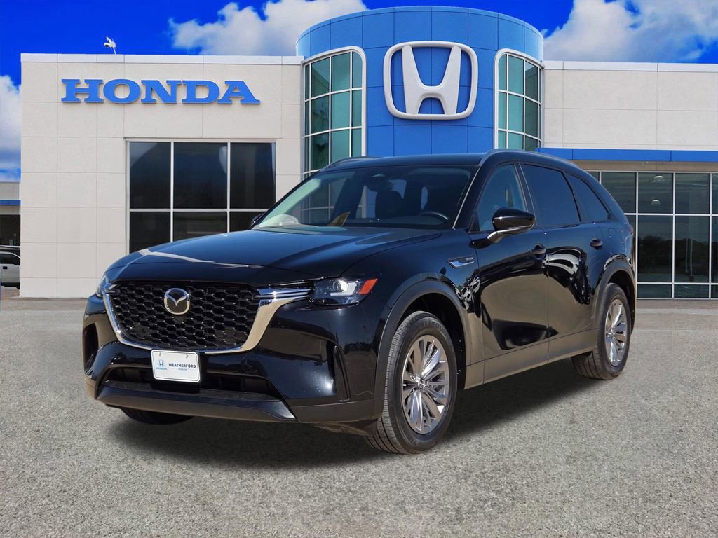 Used 2025 MAZDA CX-90 3.3 Turbo w/ Select Package image 7