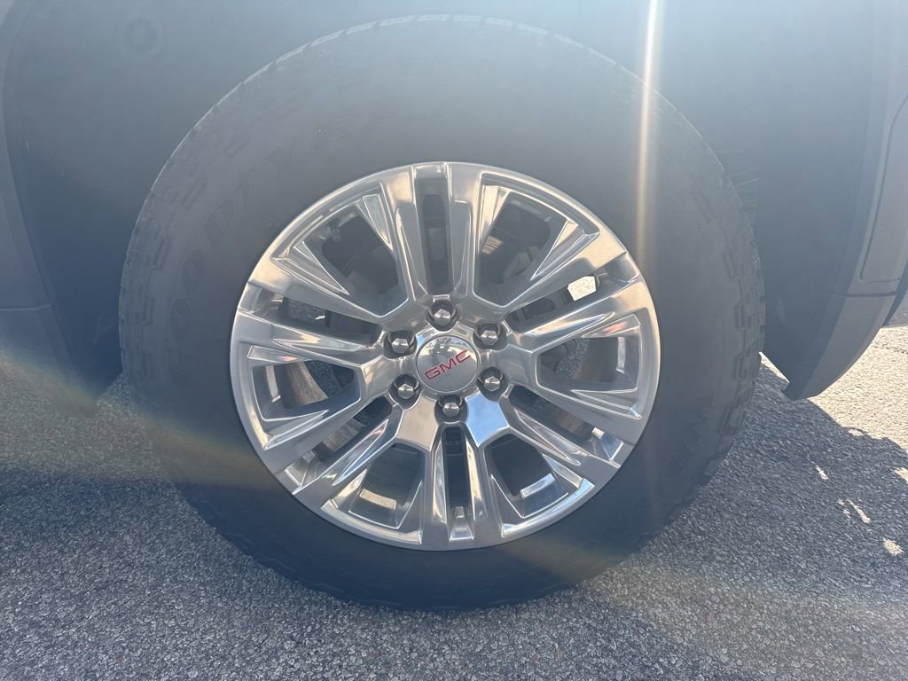 Used 2026 GMC Sierra 1500 Denali w/ Technology Package image 8