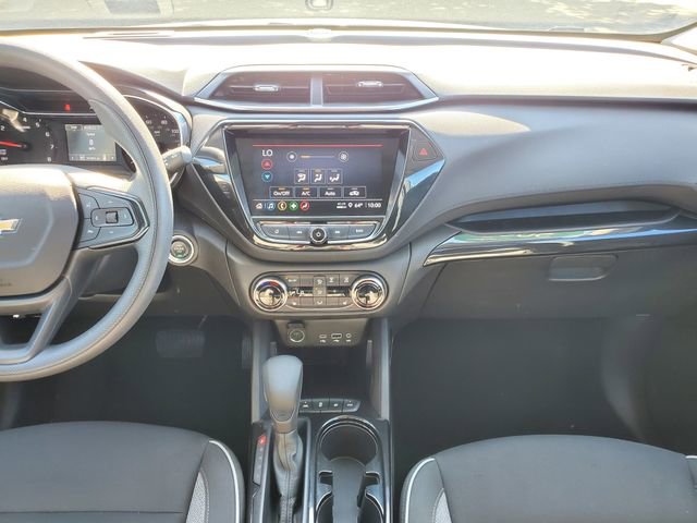 Certified 2023 Chevrolet TrailBlazer LT w/ Convenience Package AWD/4WD image 17