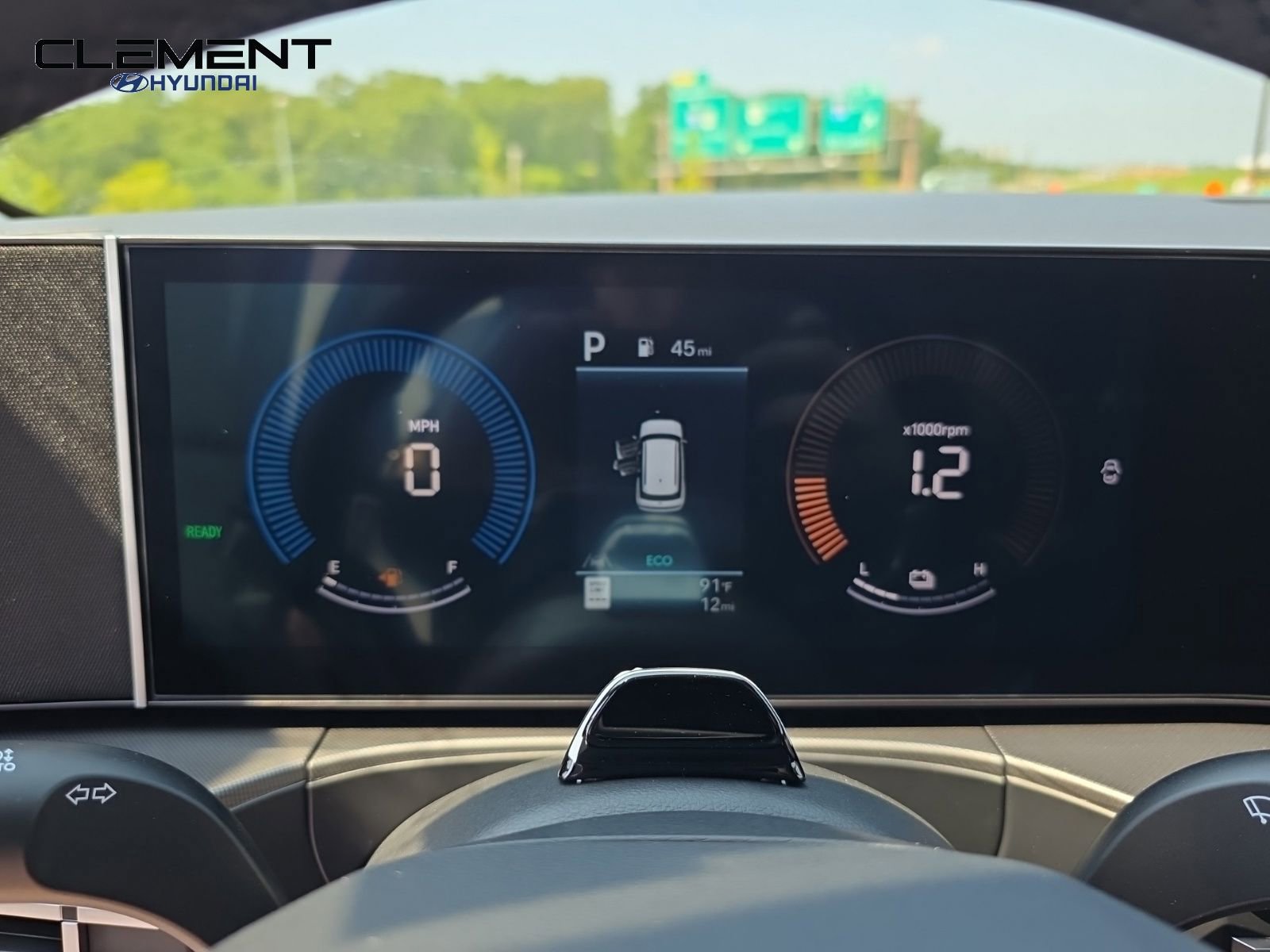 New 2026 Hyundai Santa Fe SEL image 16