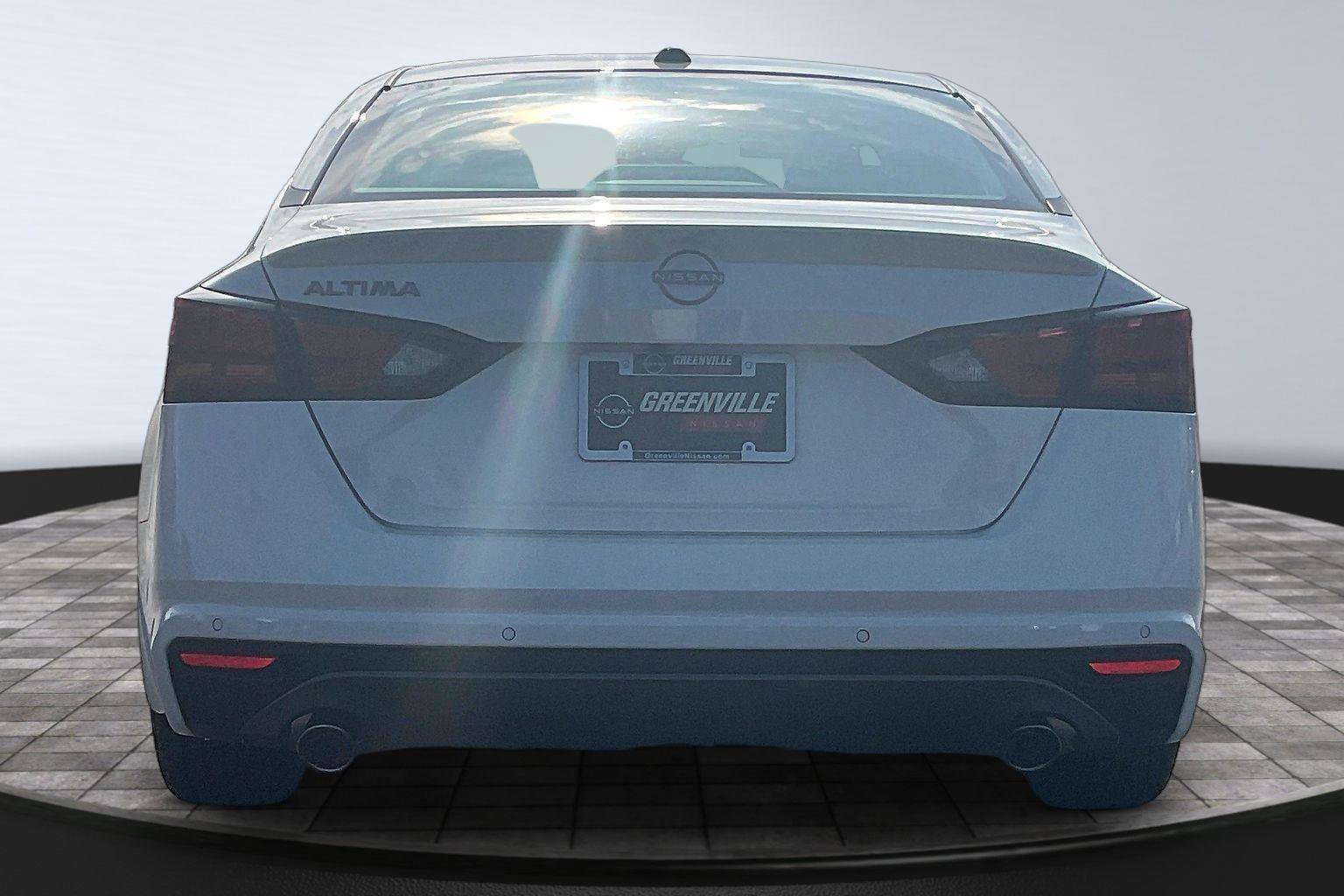 New 2026 Nissan Altima 2.5 SV w/ SV Special Edition Package FWD image 4