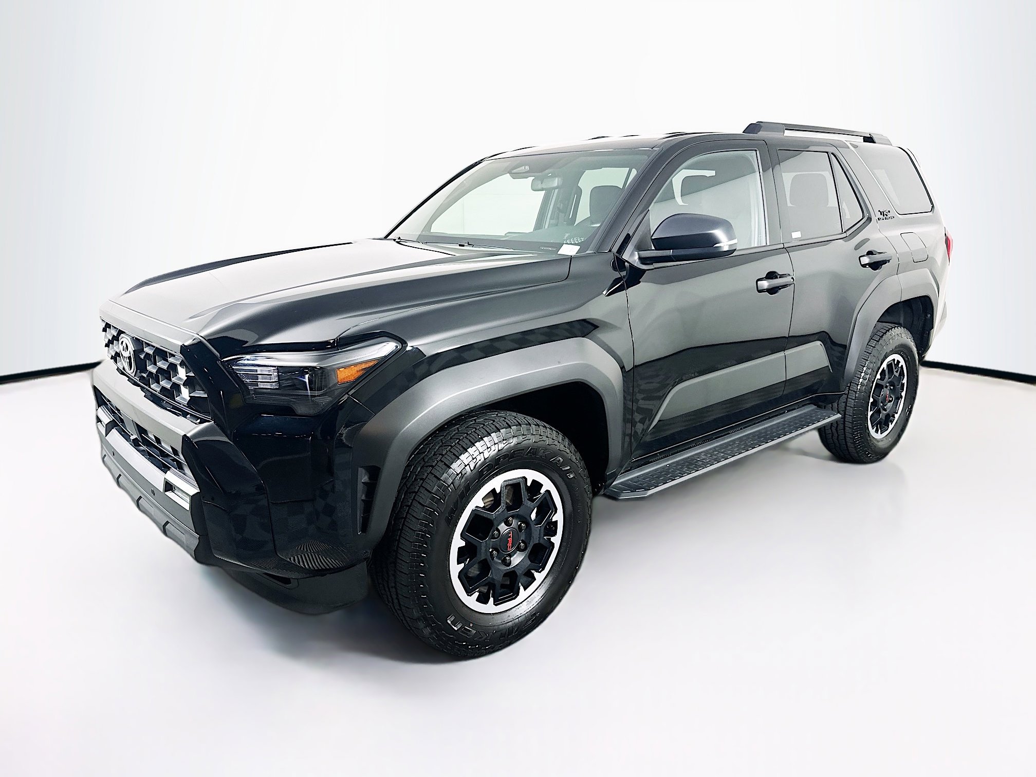 Used 2025 Toyota 4Runner TRD Off-Road image 3