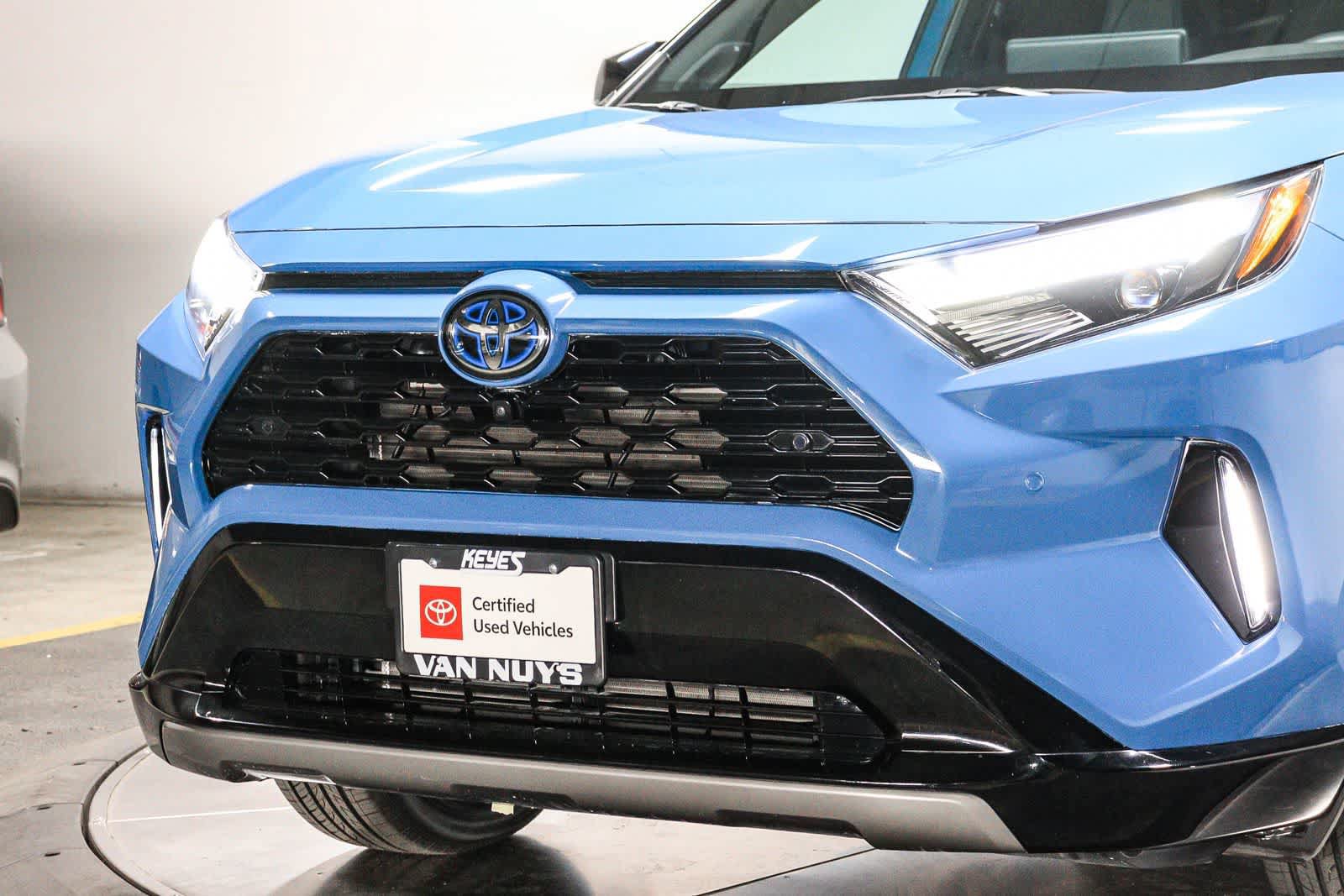 Certified 2023 Toyota RAV4 XSE AWD/4WD image 8