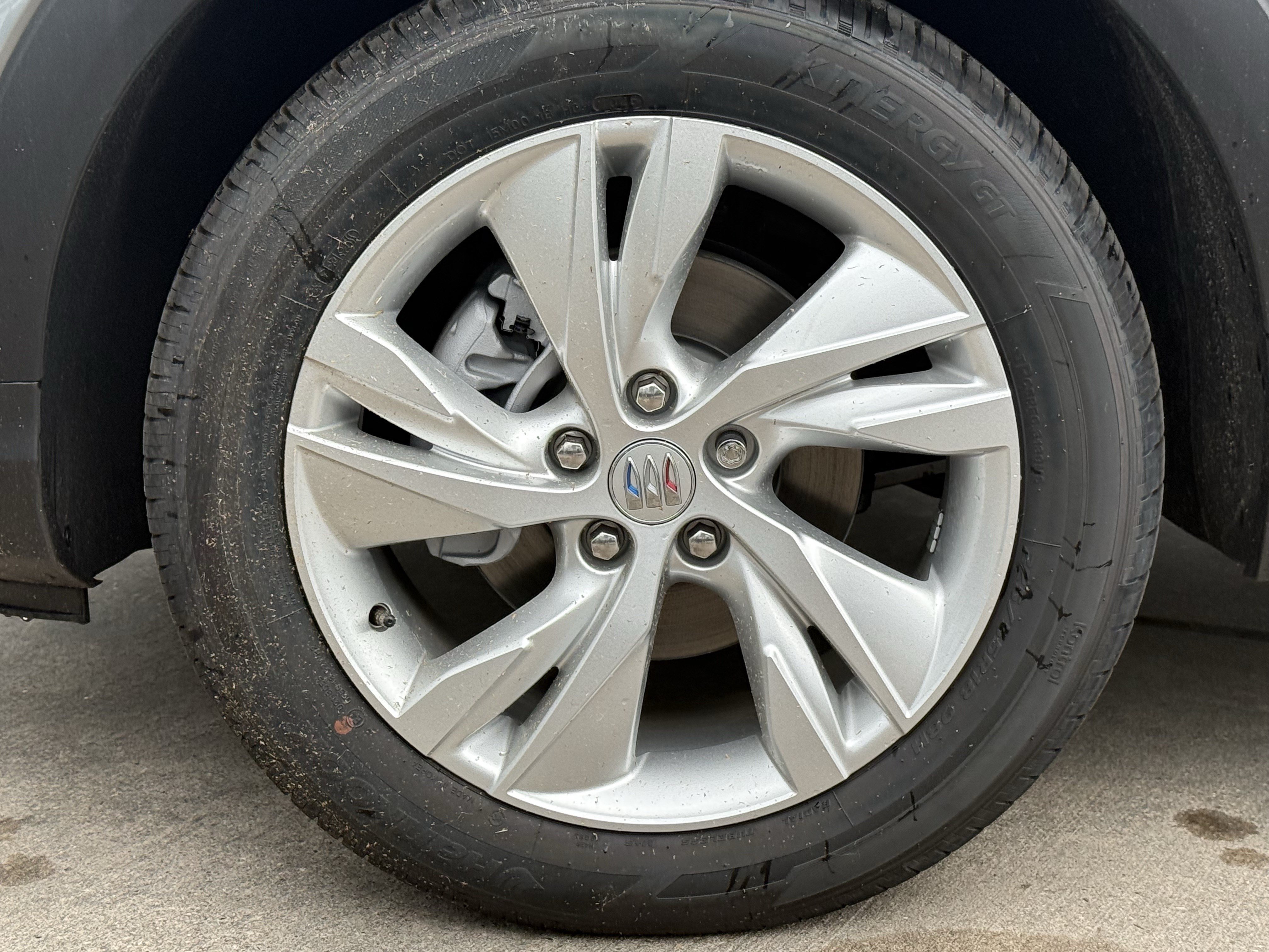 New 2026 Buick Encore GX Preferred w/ Advanced Technology Package FWD image 9