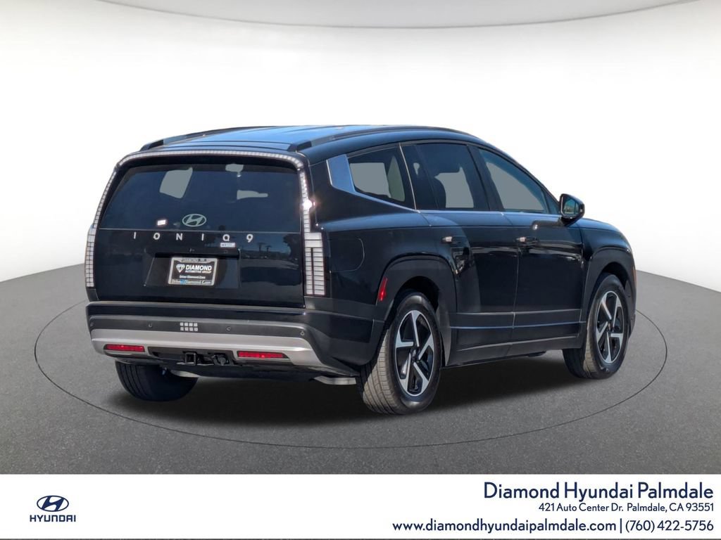 New 2026 Hyundai Ioniq 9 S RWD image 4