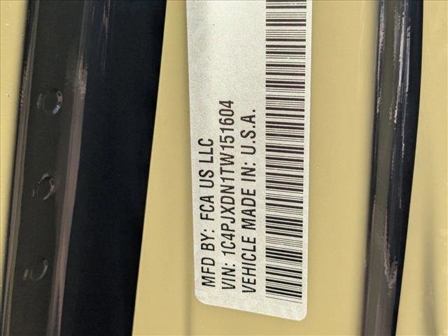 New 2026 Jeep Wrangler Sport image 17