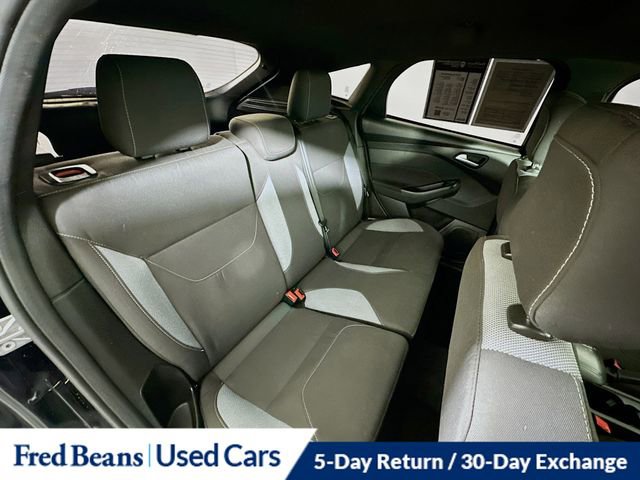 Used 2018 Ford Focus ST FWD image 25