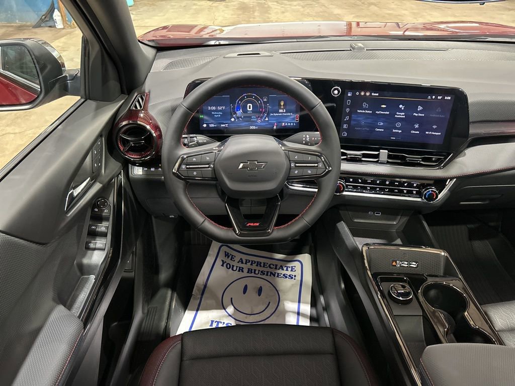 New 2026 Chevrolet Equinox RS w/ Convenience Package III AWD/4WD image 32