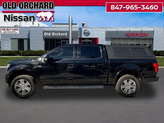 Used 2019 Ford F150 Lariat w/ Equipment Group 502A Luxury image 7